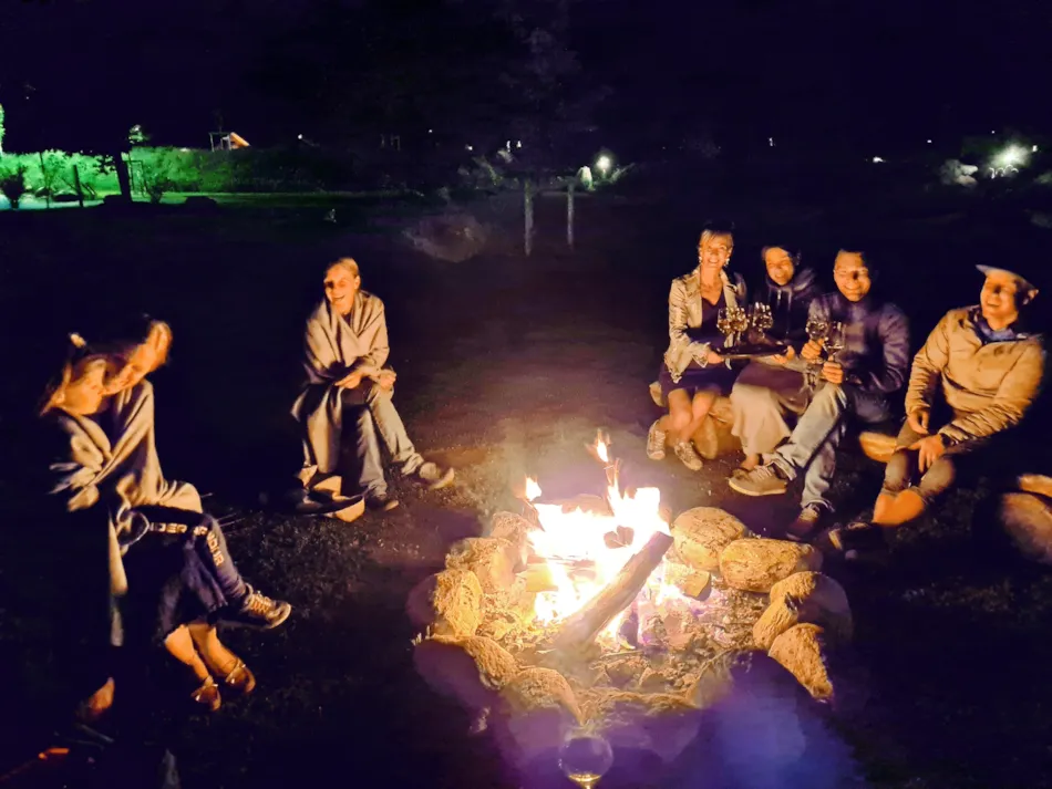 Campingplatz HOCHoben