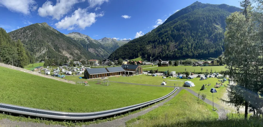 Campingplatz HOCHoben