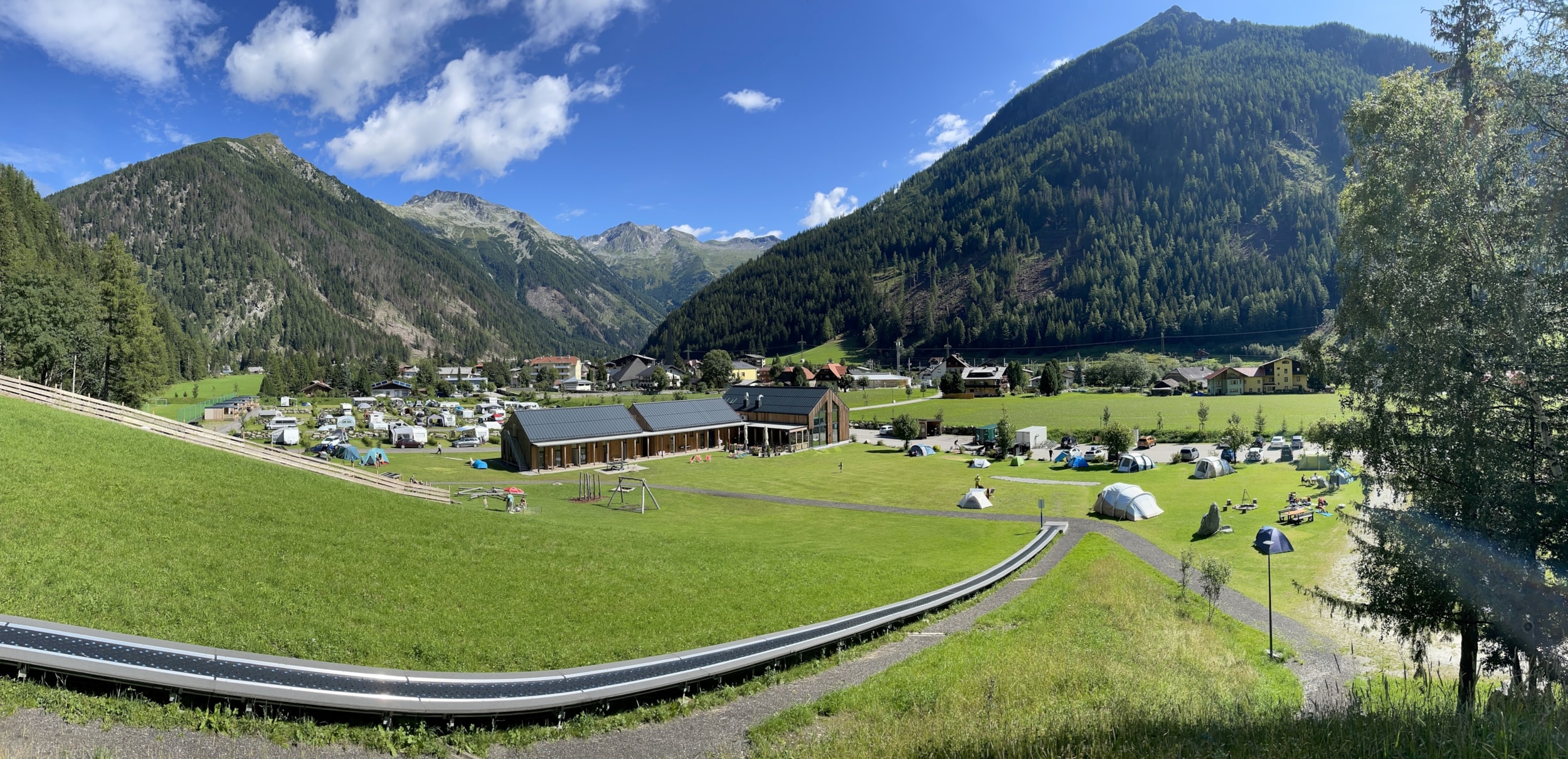 Campingplatz HOCHoben — Foto 3