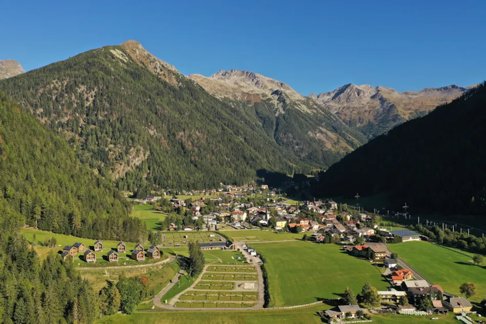 Campingplatz HOCHoben