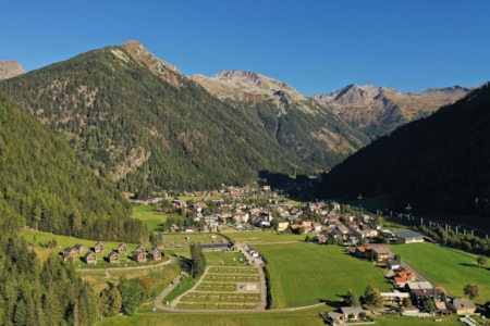 Campingplatz HOCHoben