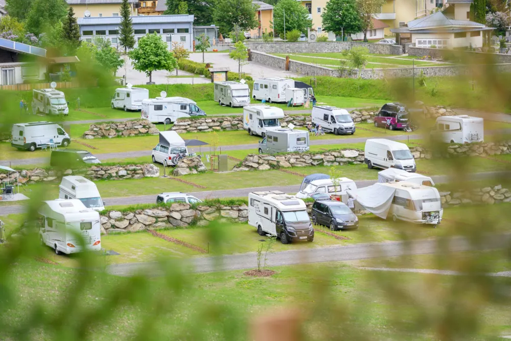 Campingplatz HOCHoben