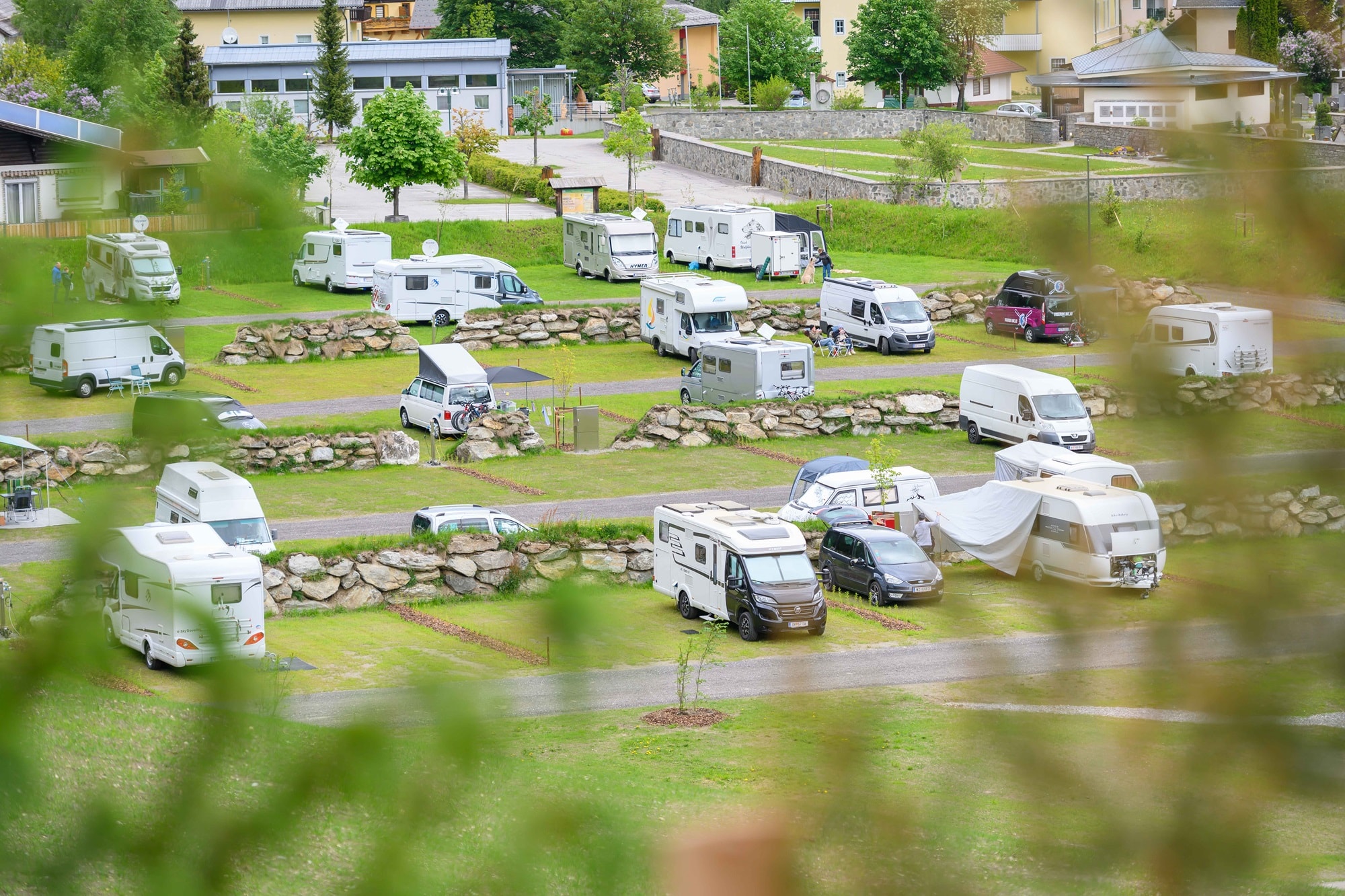 Campingplatz HOCHoben — Foto 5