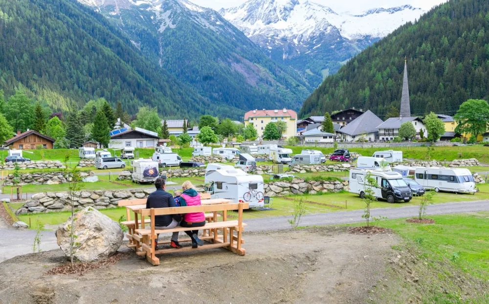 Campingplatz HOCHoben