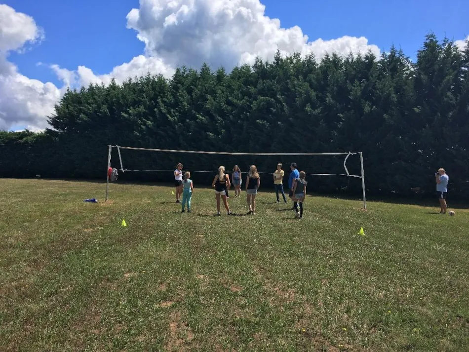 Camping Ecoresponsable Le Rêve