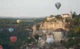 Weekend Estancia Mongolfiades Rocamadour 25-26/09 (1 Night) Weekend Estancia Mongolfiades Rocamadour 25-26/09 (1 Night)