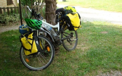 SPECIAL PITCH | Hiker or Cyclist