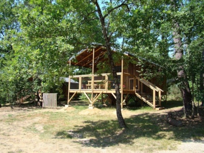 PREMIUM CABIN 42m2 | 2 bedrooms | Shower Room| WC