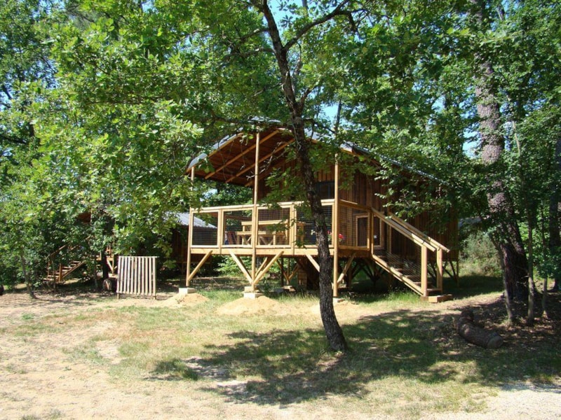 PREMIUM HÜTTE 42m2 | 2 Schlafzimmer | Badezimmer | WC