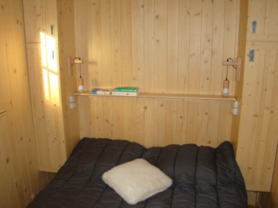PREMIUM CABIN 42m2 | 2 bedrooms | Shower Room| WC