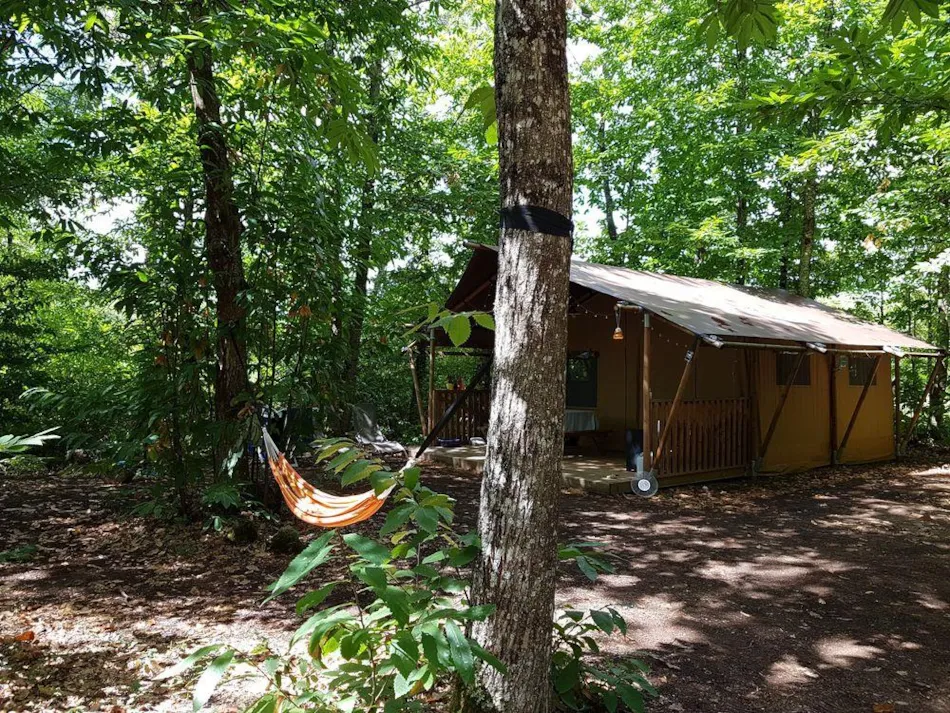 Camping Ecoresponsable Le Rêve