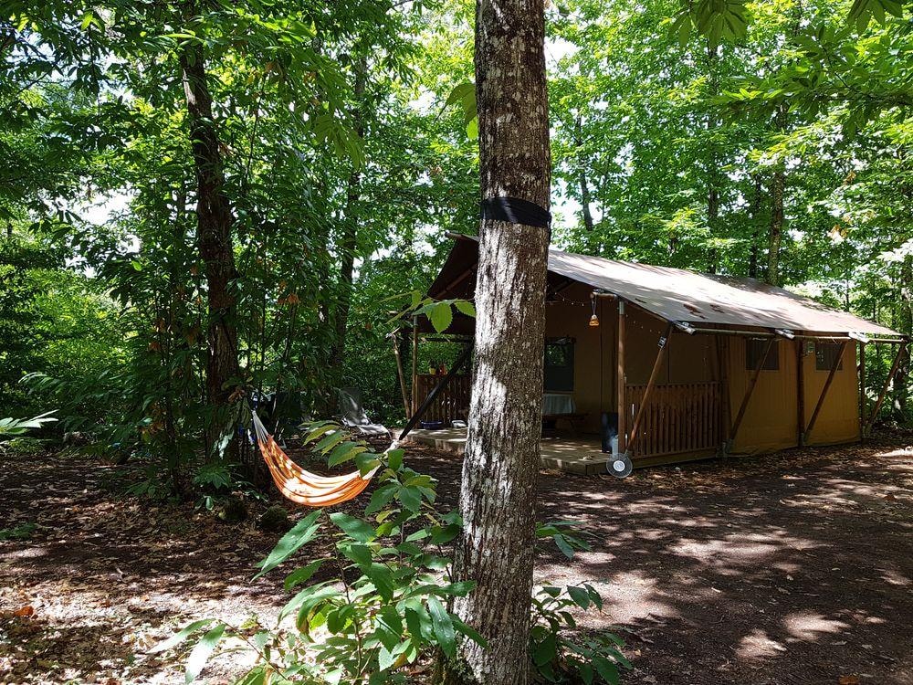 Camping Ecoresponsable Le Rêve — Photo 5