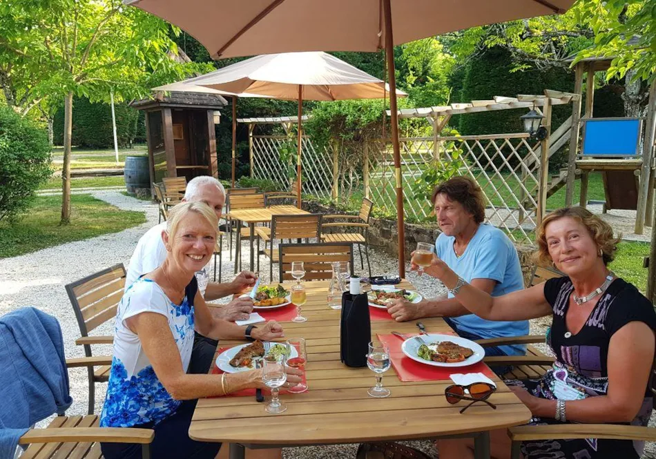 Camping Ecoresponsable Le Rêve