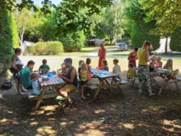 Camping Ecoresponsable Le Rêve - image n°19 - Roulottes
