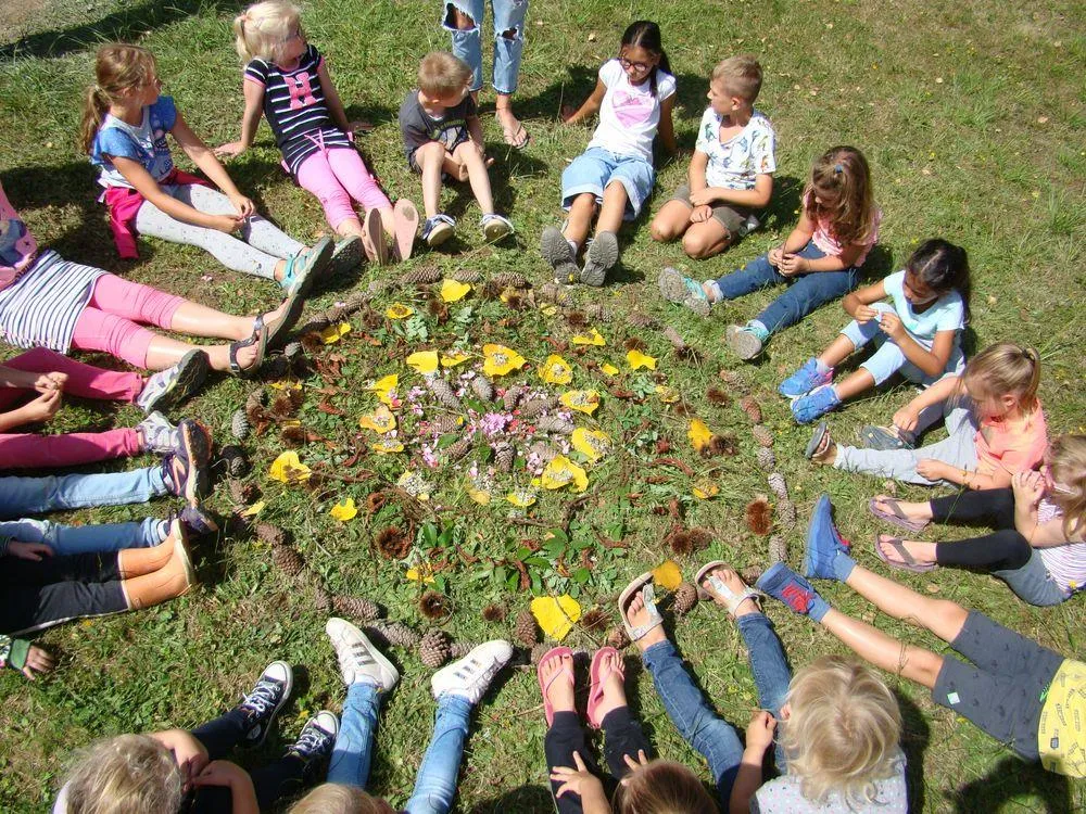 Camping Ecoresponsable Le Rêve