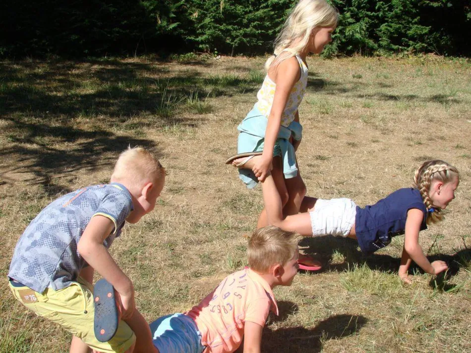 Camping Ecoresponsable Le Rêve