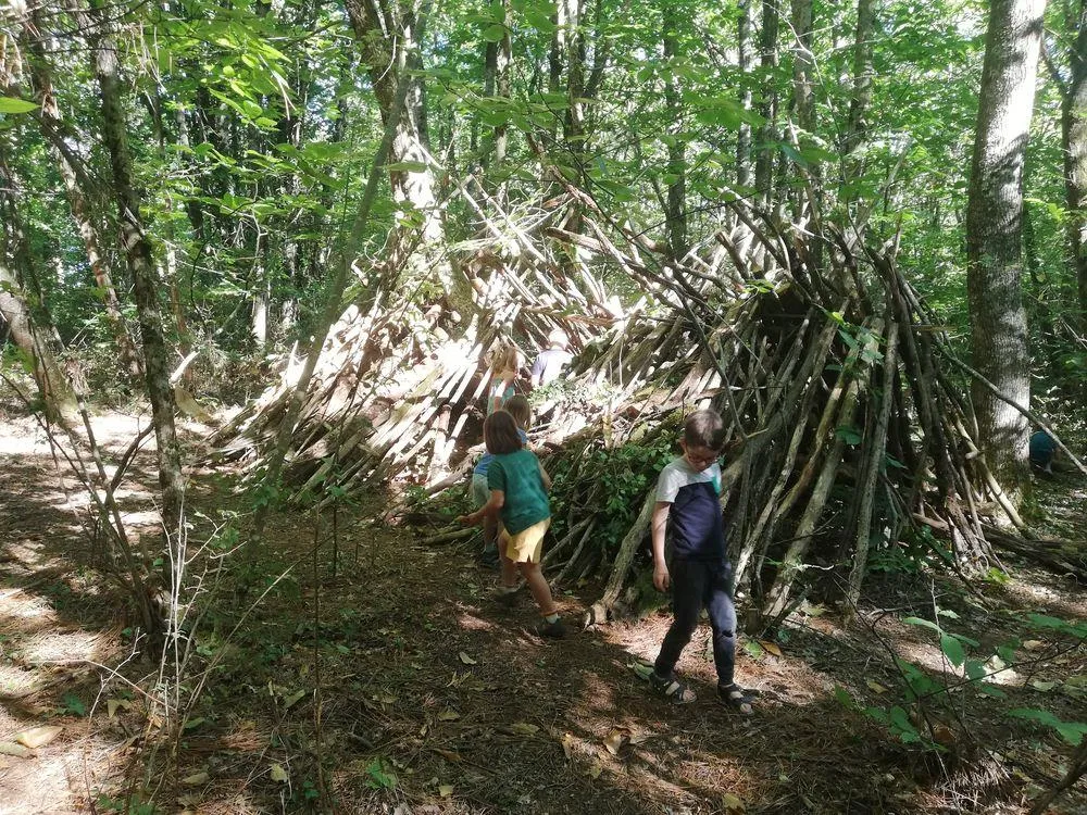 Camping Ecoresponsable Le Rêve