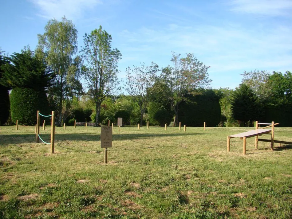 Camping Ecoresponsable Le Rêve