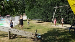 Camping Ecoresponsable Le Rêve - image n°30 - Roulottes