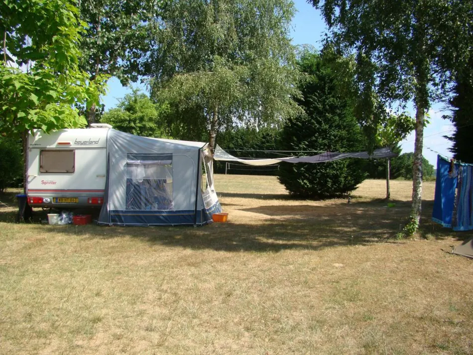 Camping Ecoresponsable Le Rêve