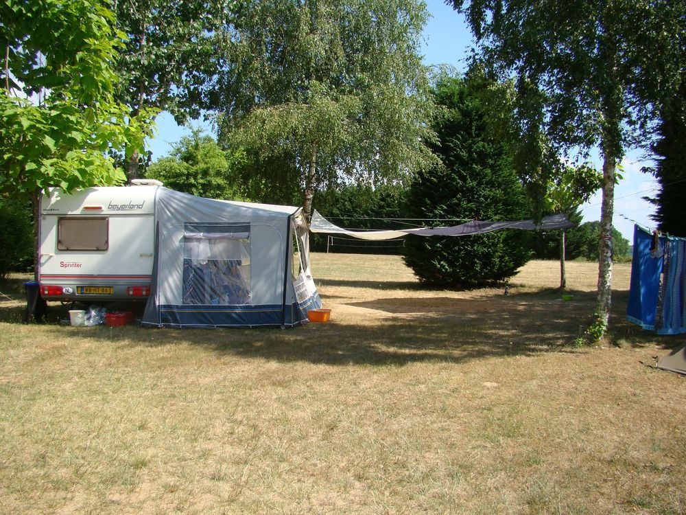 Camping Ecoresponsable Le Rêve — Photo 9