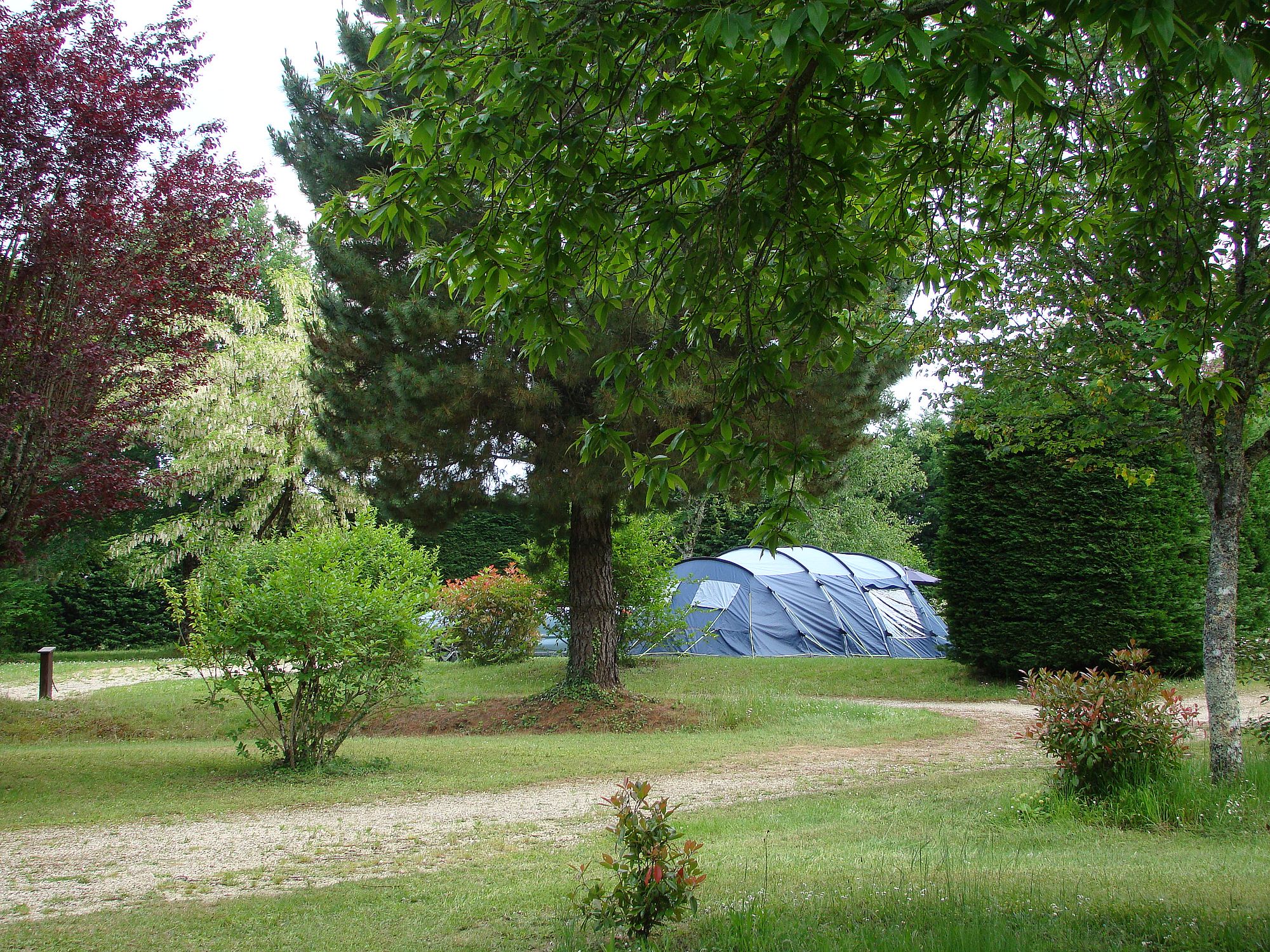 Establishment Camping Ecoresponsable Le Rêve - Le Vigan