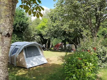 Stellplatz - Stellplatz Mit Strom | Sparsamer Verbrauch - Camping Ecoresponsable Le Rêve