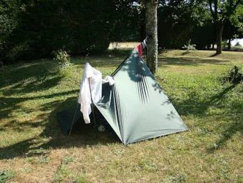 Stellplatz - Spezieller Steelplatz | Wanderer Und Radfahrer - Camping Ecoresponsable Le Rêve
