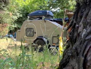 Stellplatz - Stellplatz Mit Strom | Standardverbrauch - Camping Ecoresponsable Le Rêve