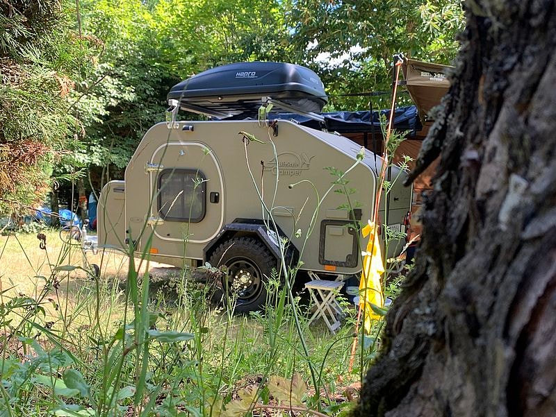 STELLPLATZ MIT STROM | Standardverbrauch