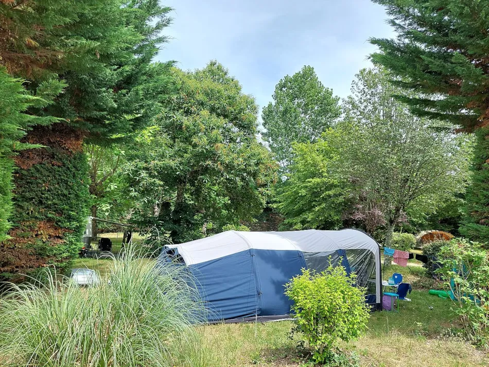 Camping Ecoresponsable Le Rêve
