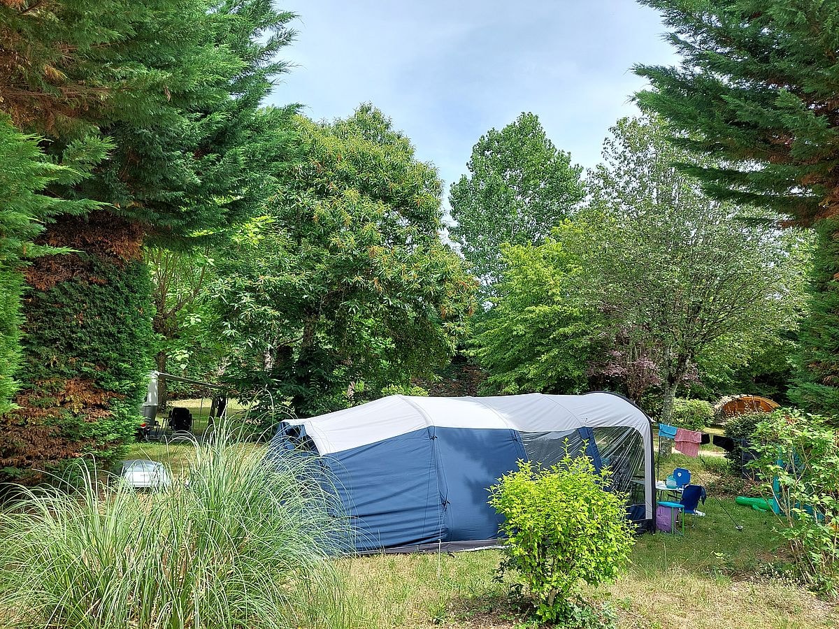 Camping Ecoresponsable Le Rêve — Photo 8