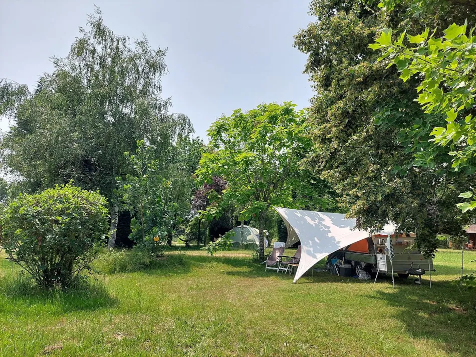 Camping Ecoresponsable Le Rêve