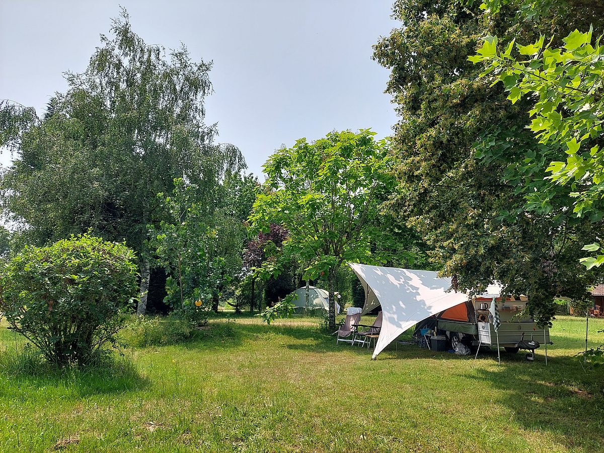 Camping Ecoresponsable Le Rêve — Photo 7