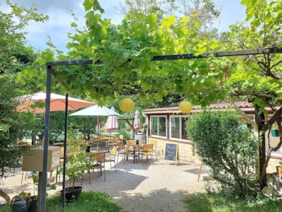 Camping Ecoresponsable Le Rêve