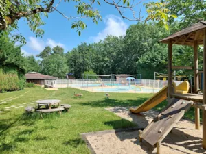 Camping Ecoresponsable Le Rêve - Ucamping