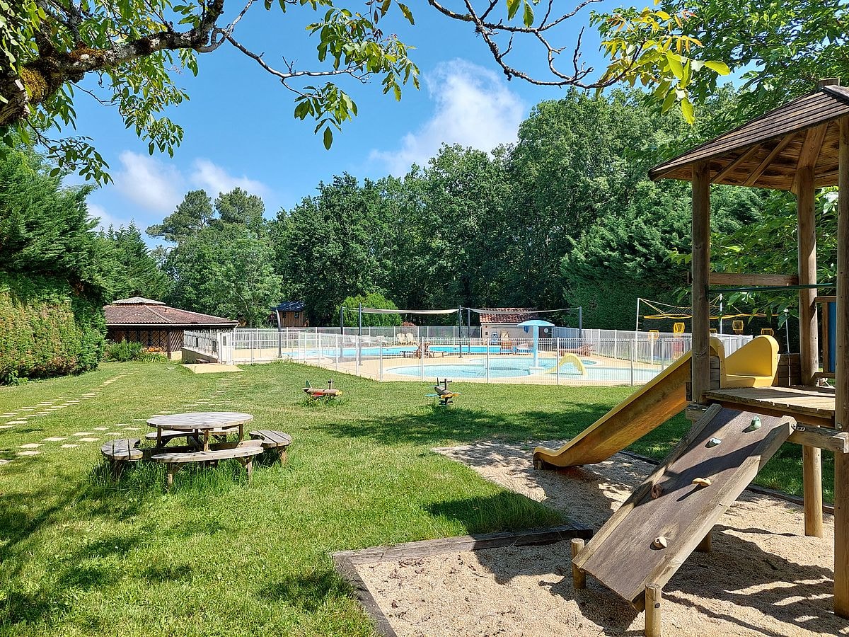 Camping Ecoresponsable Le Rêve — Photo 1