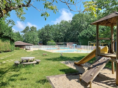 Camping Ecoresponsable Le Rêve