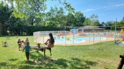 Camping Ecoresponsable Le Rêve - image n°29 - Roulottes