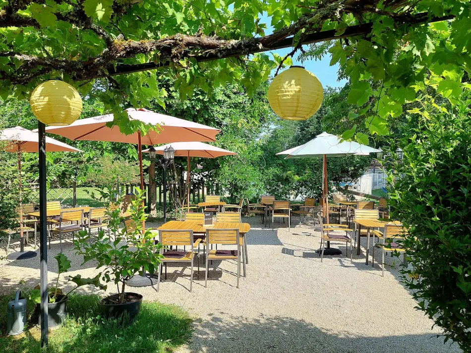 Camping Ecoresponsable Le Rêve