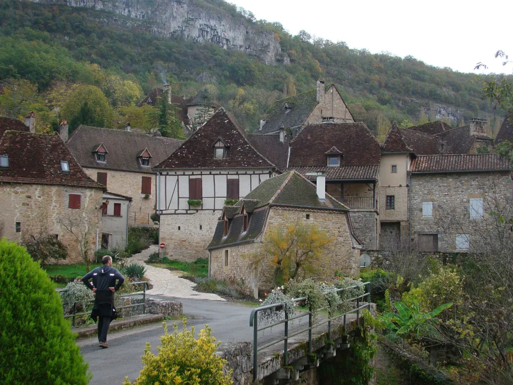 Camping Ecoresponsable Le Rêve