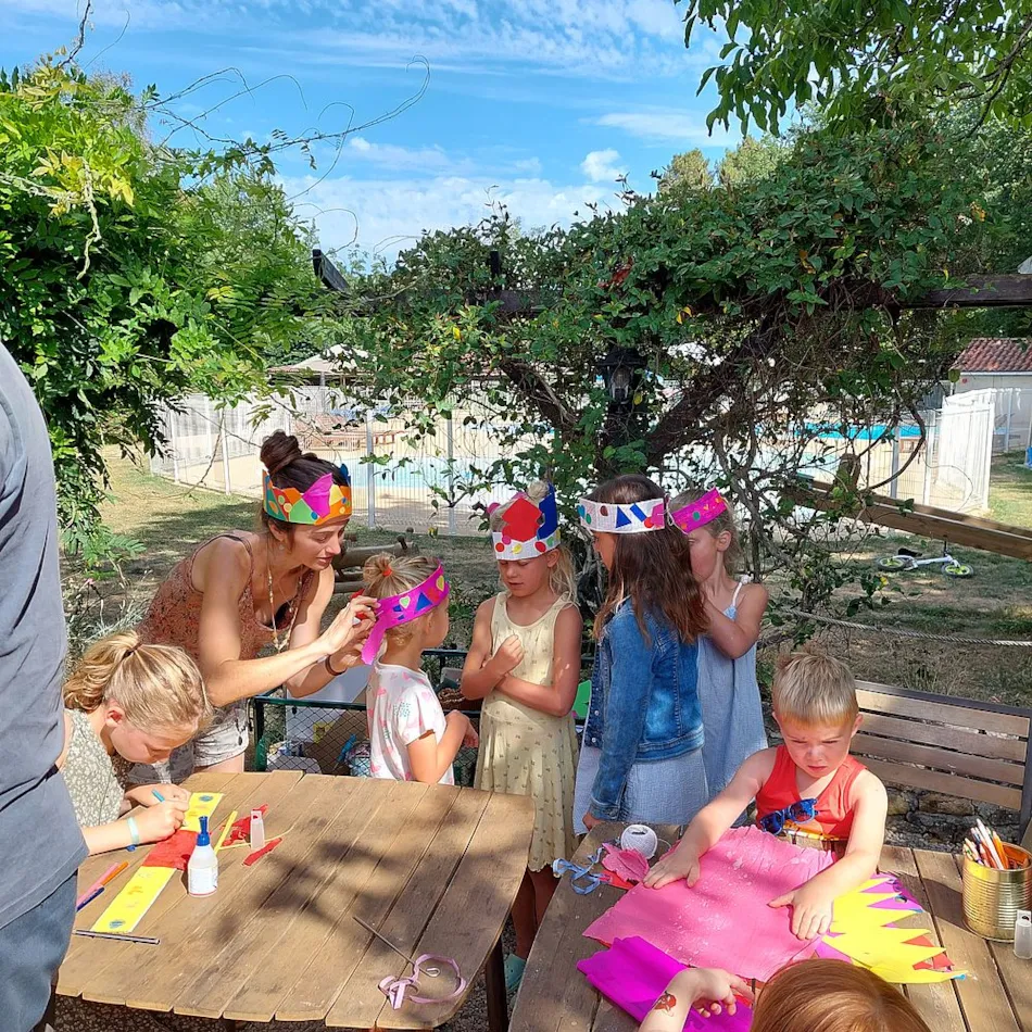 Camping Ecoresponsable Le Rêve