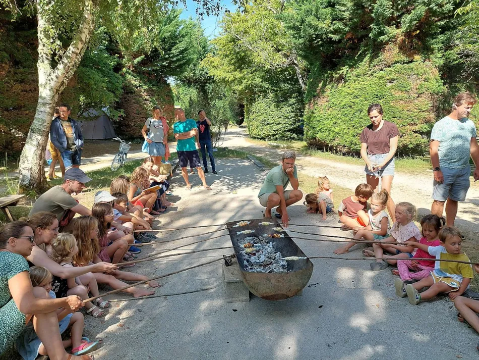 Camping Ecoresponsable Le Rêve