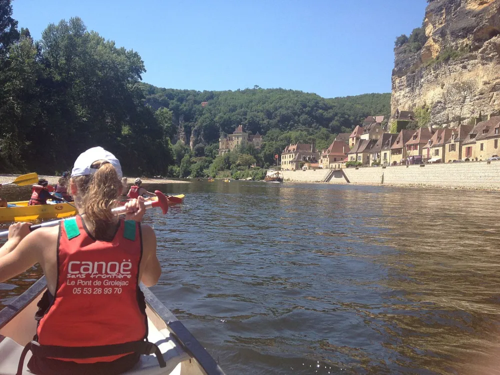 Camping Ecoresponsable Le Rêve