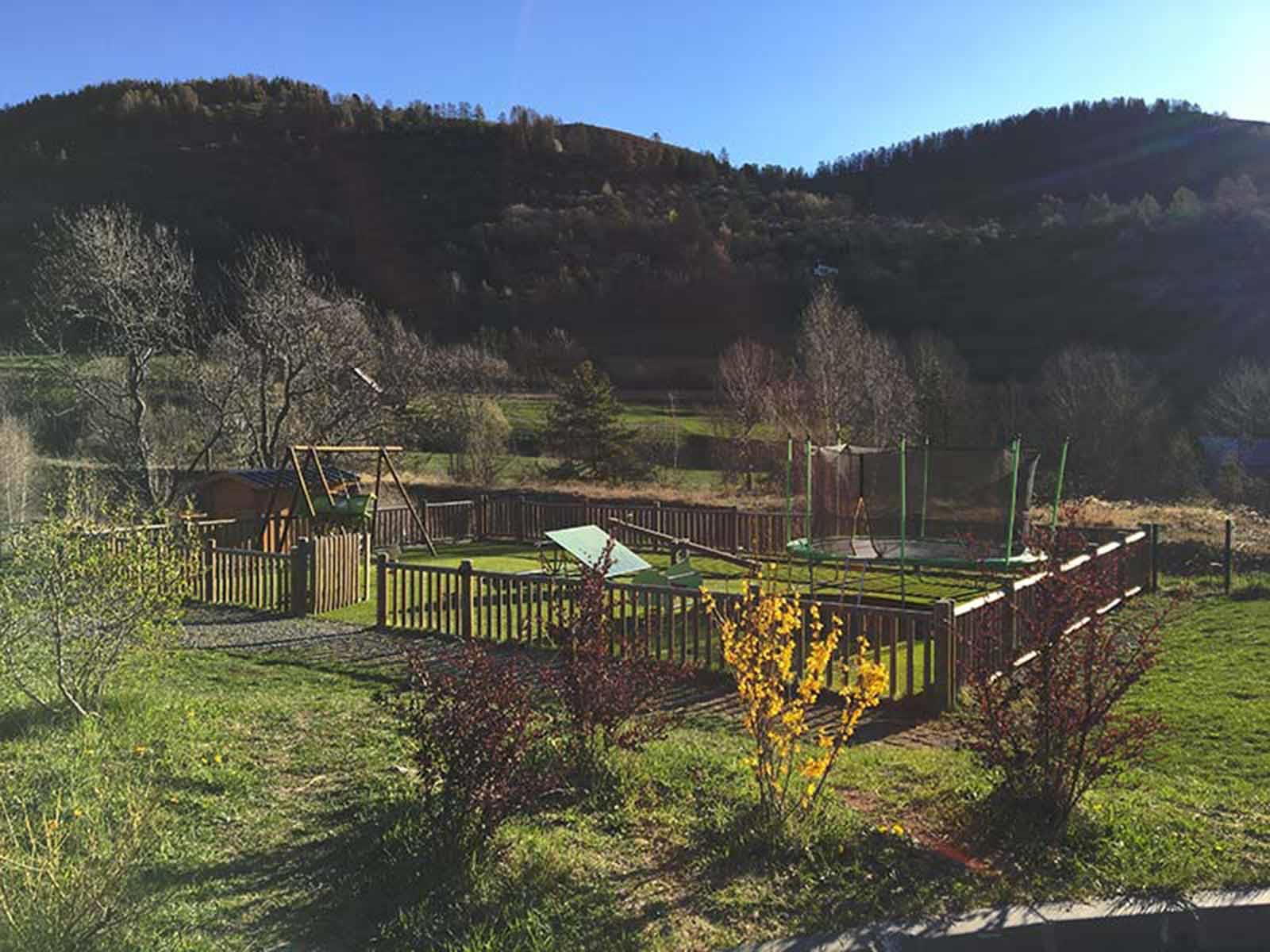 Services & amenities Camping Le Cians - Beuil
