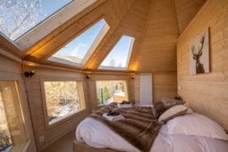 Accommodation - Lodge Boréal - Camping Le Cians