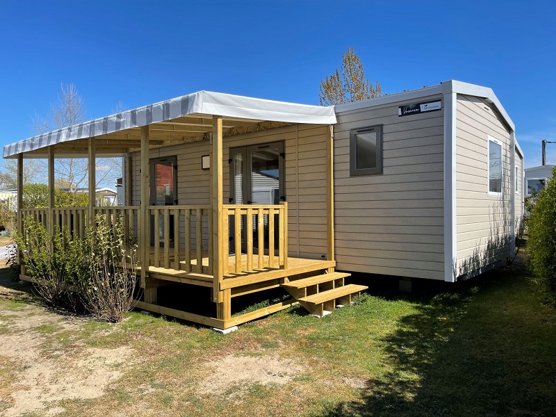 Mobil-home Grand Large 2 - 30 m² - 2 bedrooms