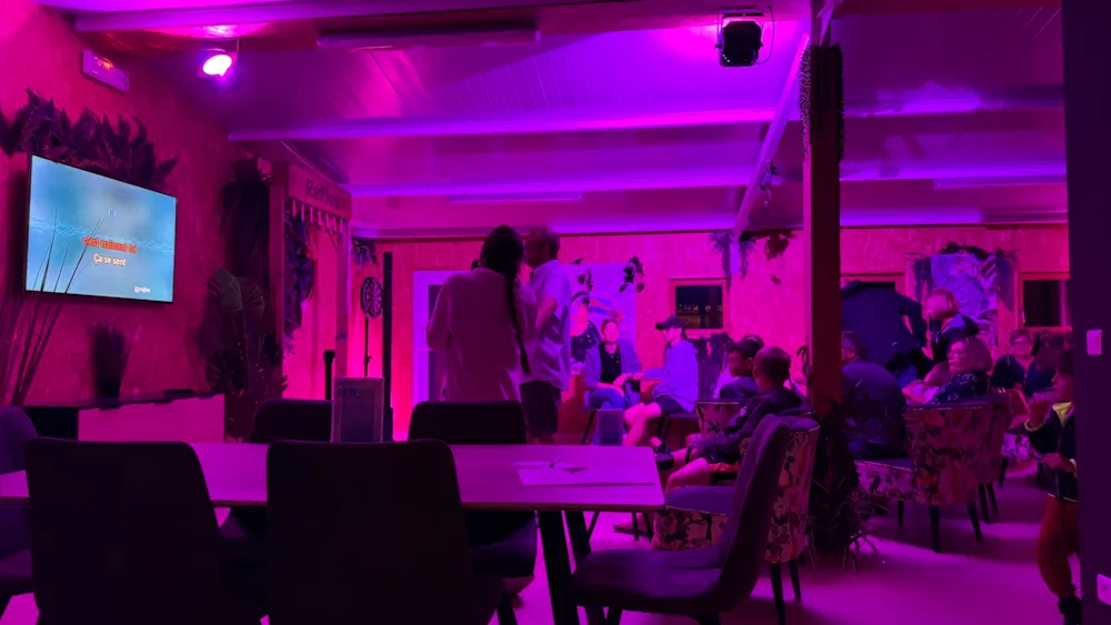Camping de L'Eden