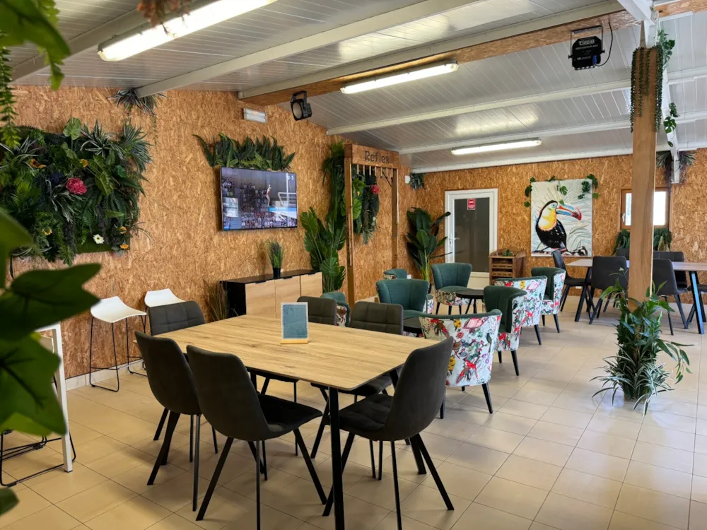 Camping de L'Eden