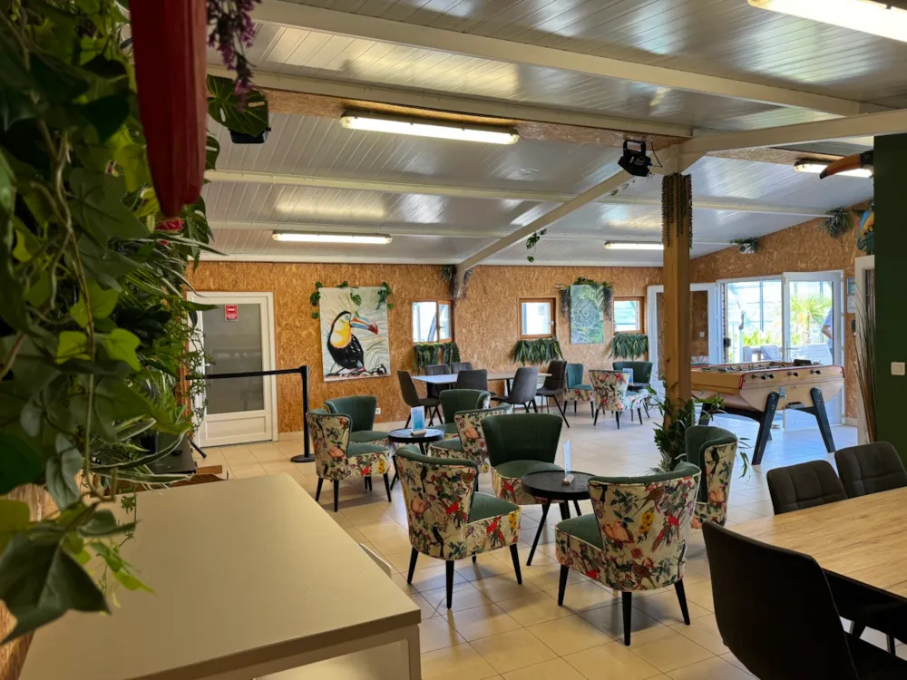 Camping de L'Eden